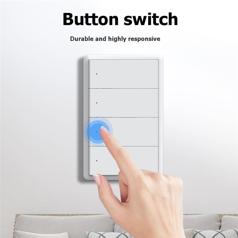 Interruttore intelligente Wi-F - Smart Light Switch Wifi recensione e prezzo
