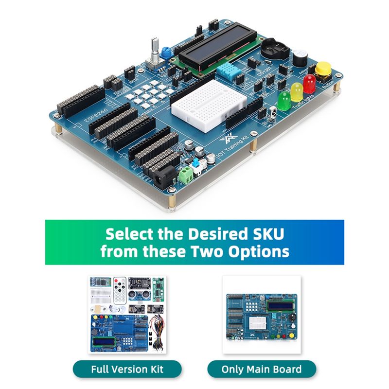 AY14 - Kit Professionale per P - Iot Kit Beginner recensione e prezzo