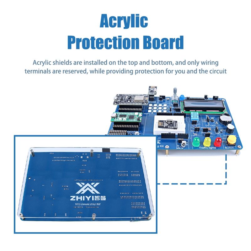AY14 - Kit Professionale per P - Iot Kit Beginner recensione e prezzo