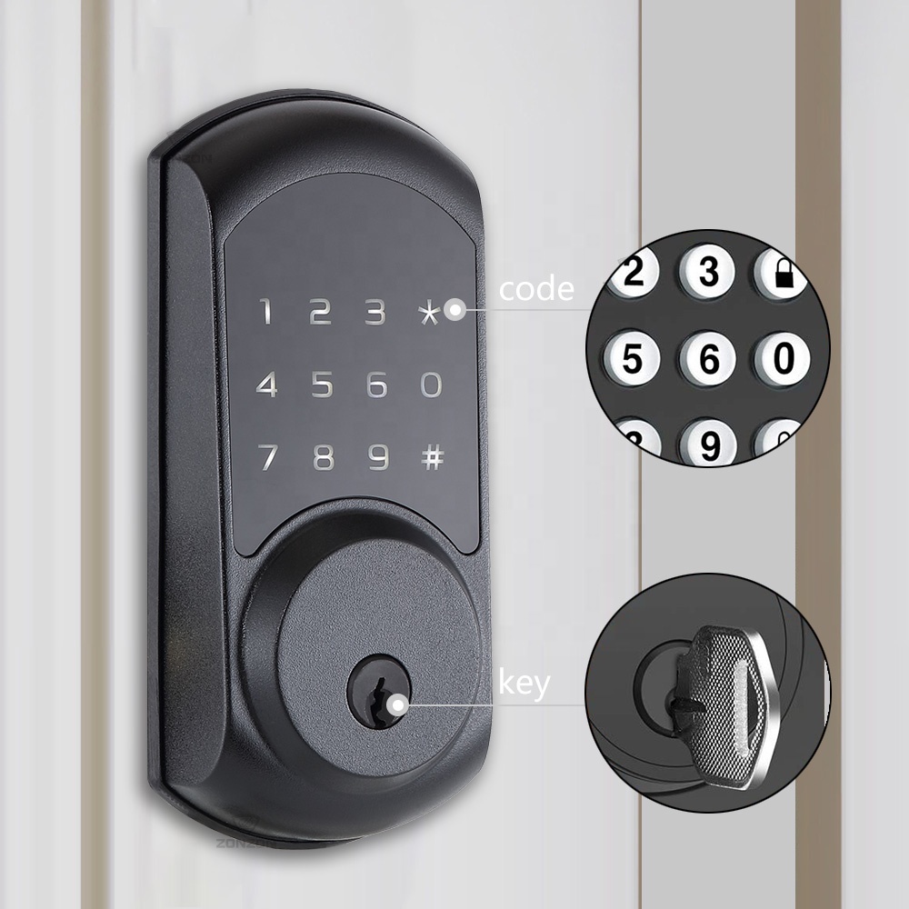 Codice cancello impermeabile S - Smart Door Lock Wifi recensione e prezzo