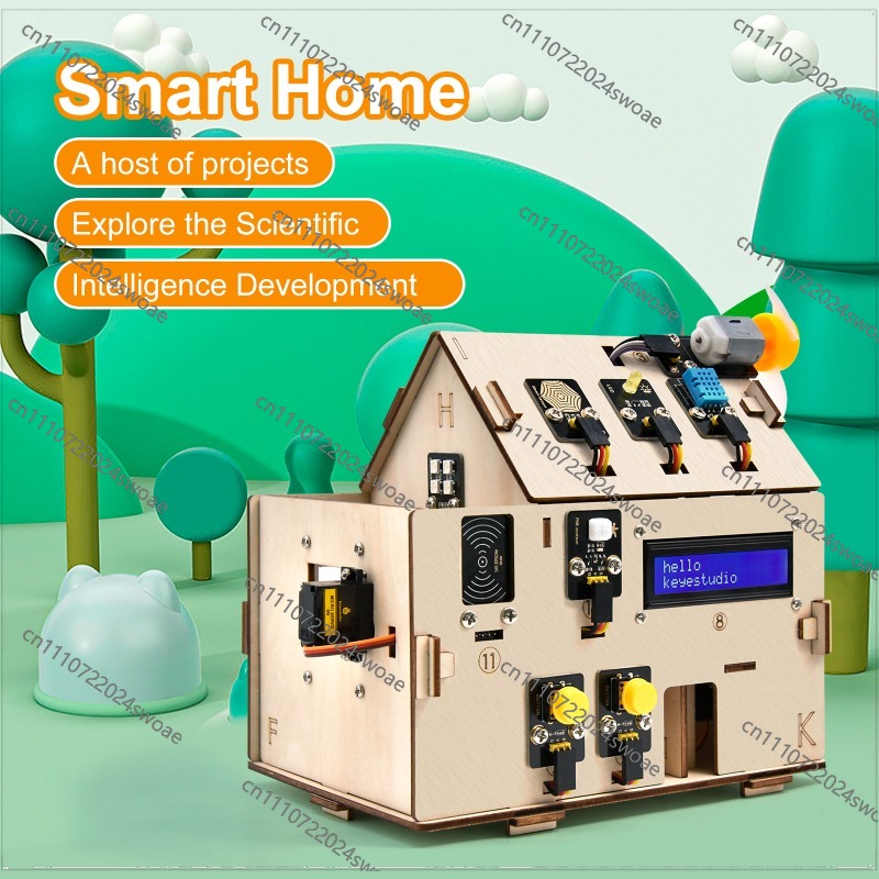 Kit di Componenti Elettronici  - Esp32 Smart Home Kit recensione e prezzo