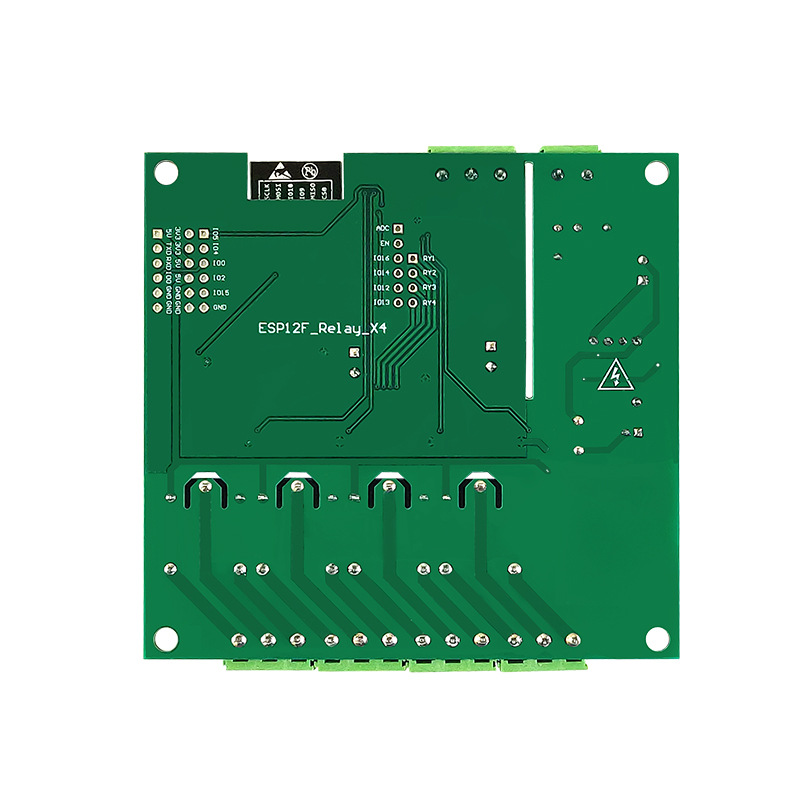 Scheda Relè AC/DC Esp8266 Wifi - Esp8266 Relay Module recensione e prezzo