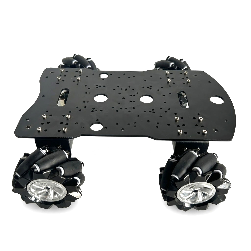Telaio per Robot con Ruote Mec - Stem Robotics Kit recensione e prezzo
