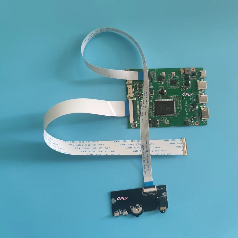Kit per LQ125T1JX03C LQ125T1JX - Microcontroller Kit recensione e prezzo