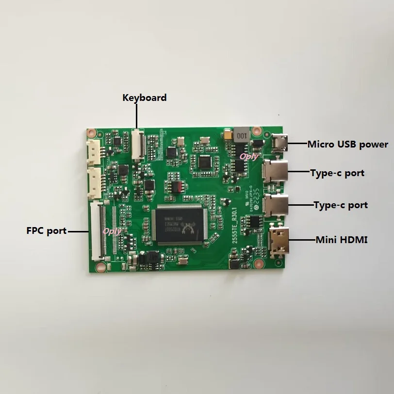 Kit per LQ125T1JX03C LQ125T1JX - Microcontroller Kit recensione e prezzo