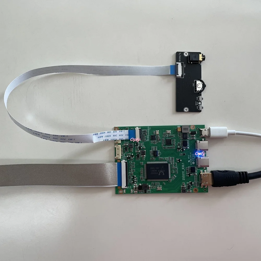 Kit per LQ125T1JX03C LQ125T1JX - Microcontroller Kit recensione e prezzo
