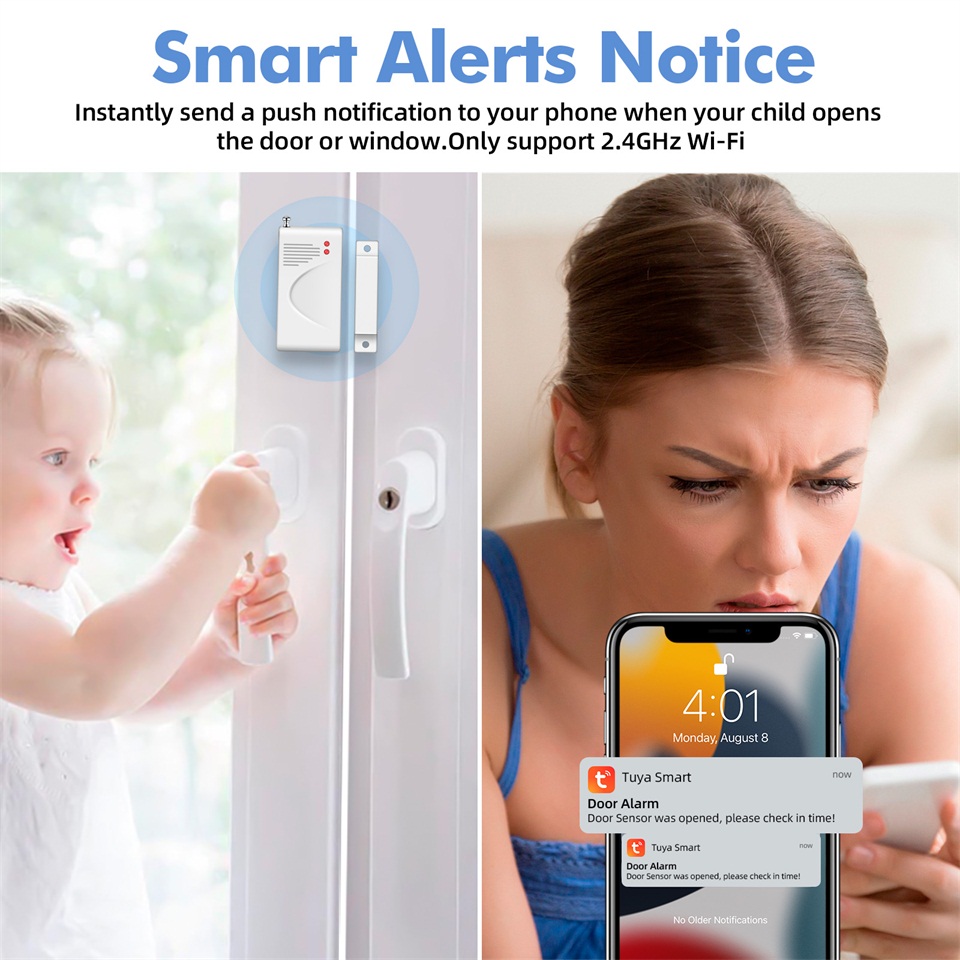 KERUI 120db Sirena Sistema di  - Smart Home Automation Kit recensione e prezzo