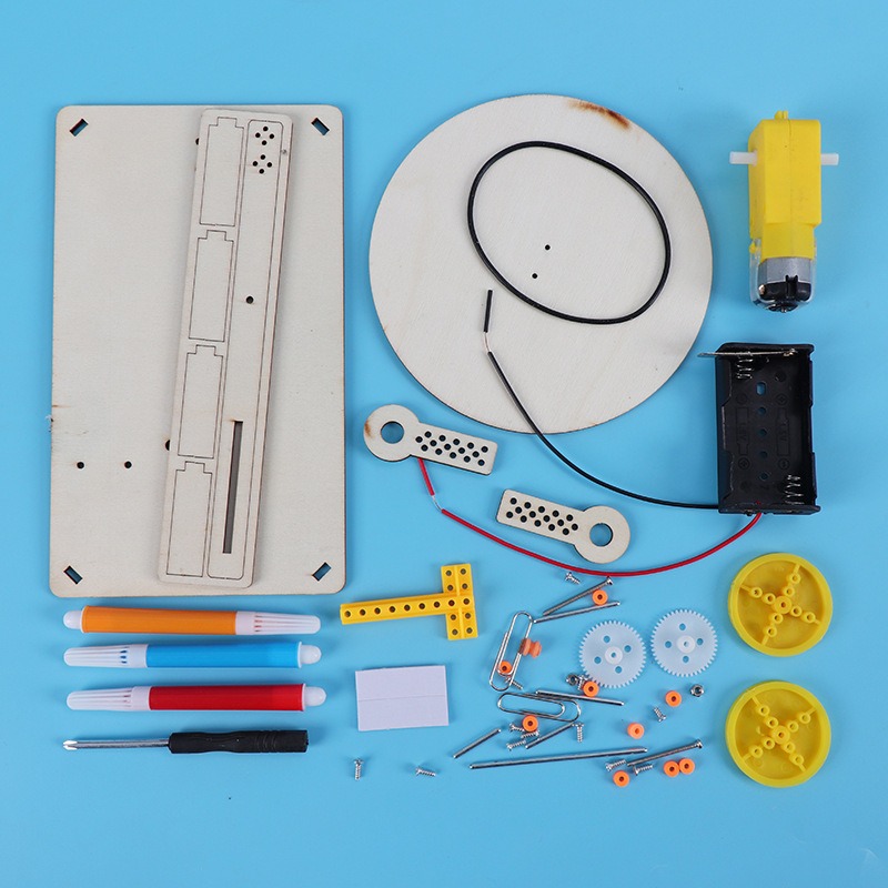 1-3 Pezzi Kit Fai-da-Te in Leg - Stem Robotics Kit recensione e prezzo