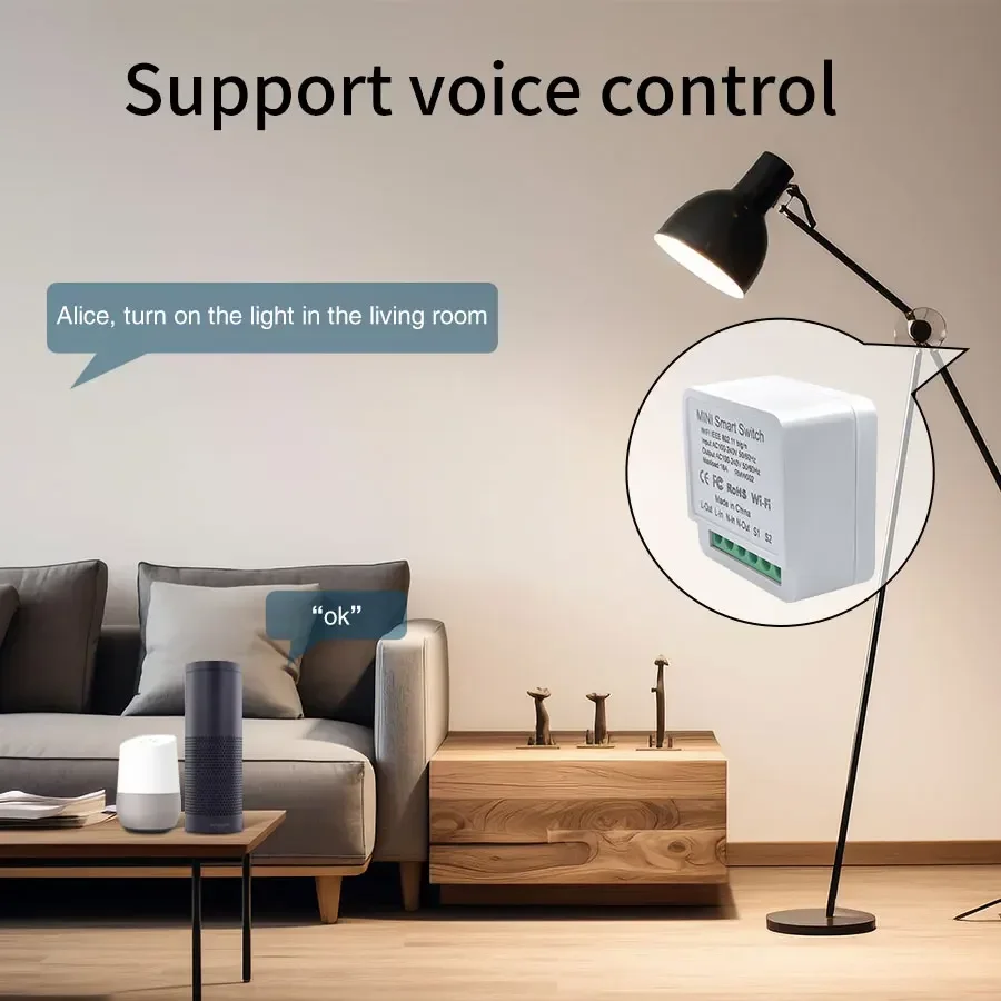 Interruttore Luce Wireless WiF - Smart Light Switch Wifi recensione e prezzo