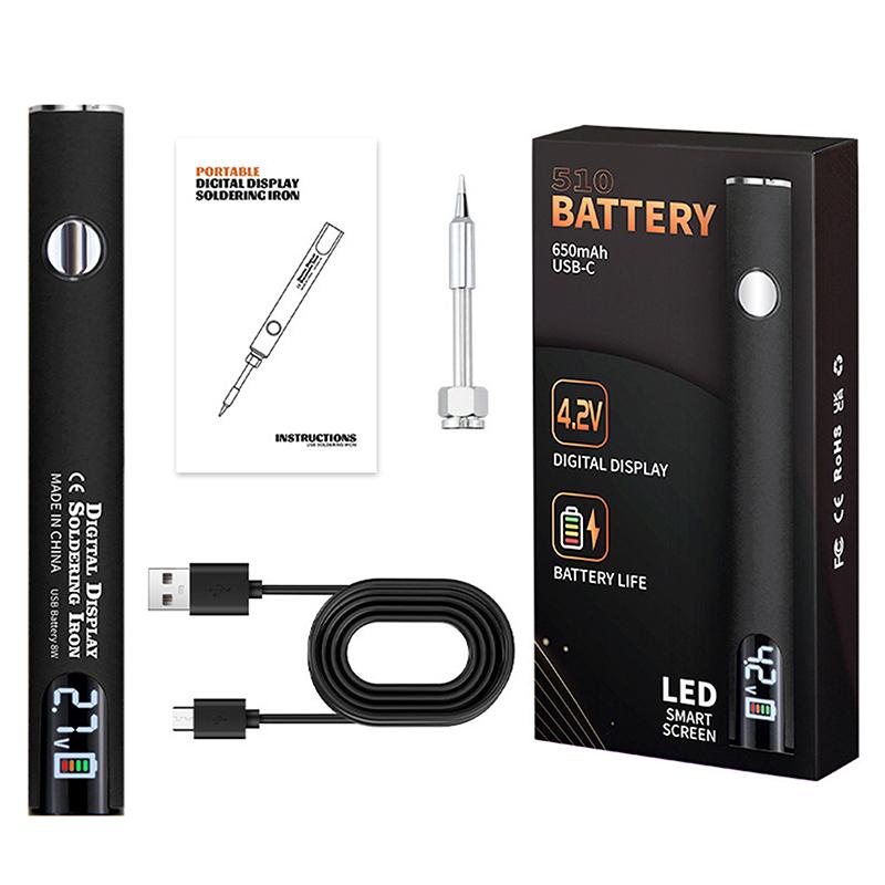 Kit Mini Saldatore a Penna - T - Electronics Project Kit recensione e prezzo