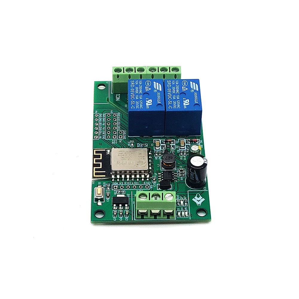 ESP8266 Modulo Relè WIFI Wirel - Esp8266 Relay Module recensione e prezzo