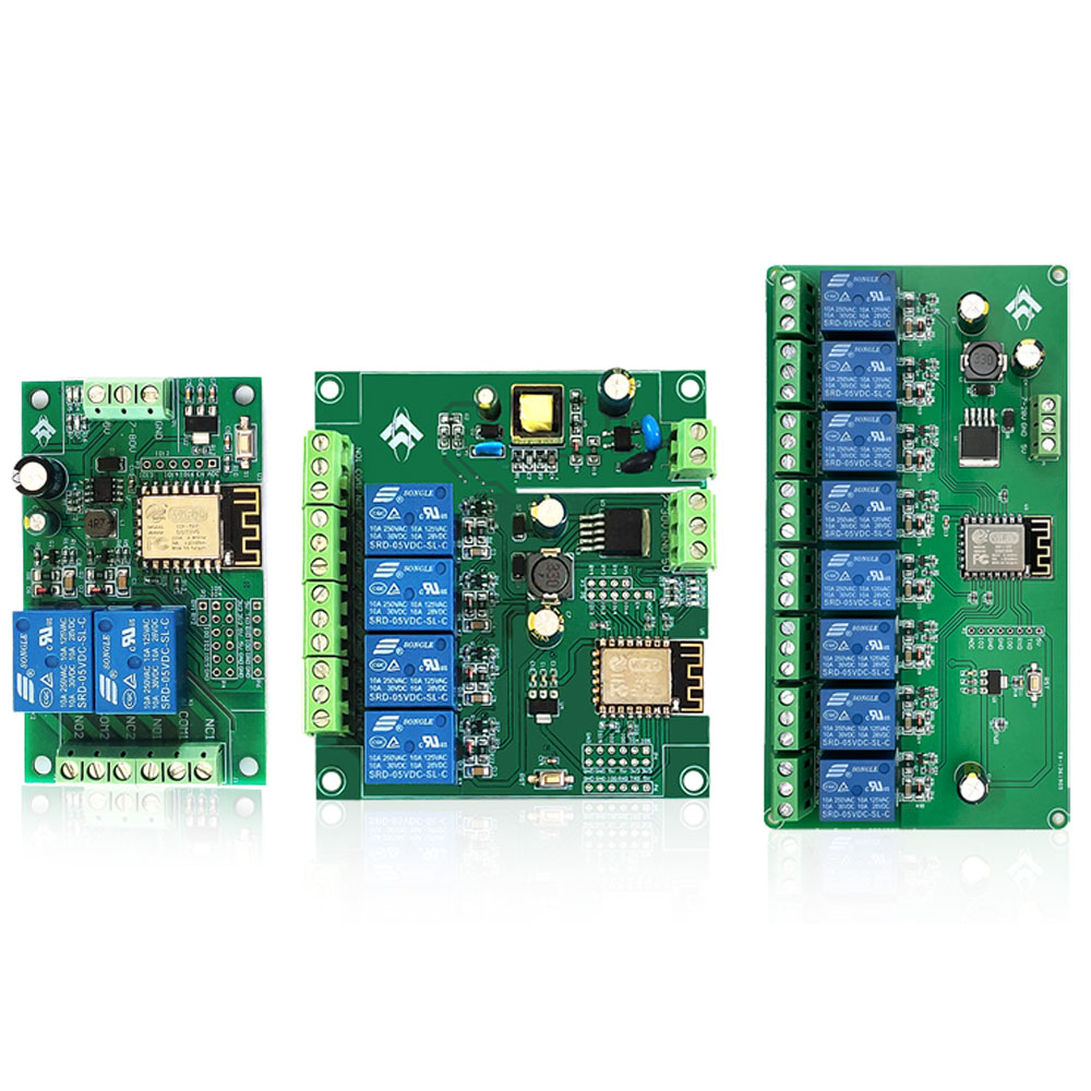 ESP8266 Modulo Relè WIFI Wirel - Esp8266 Relay Module recensione e prezzo