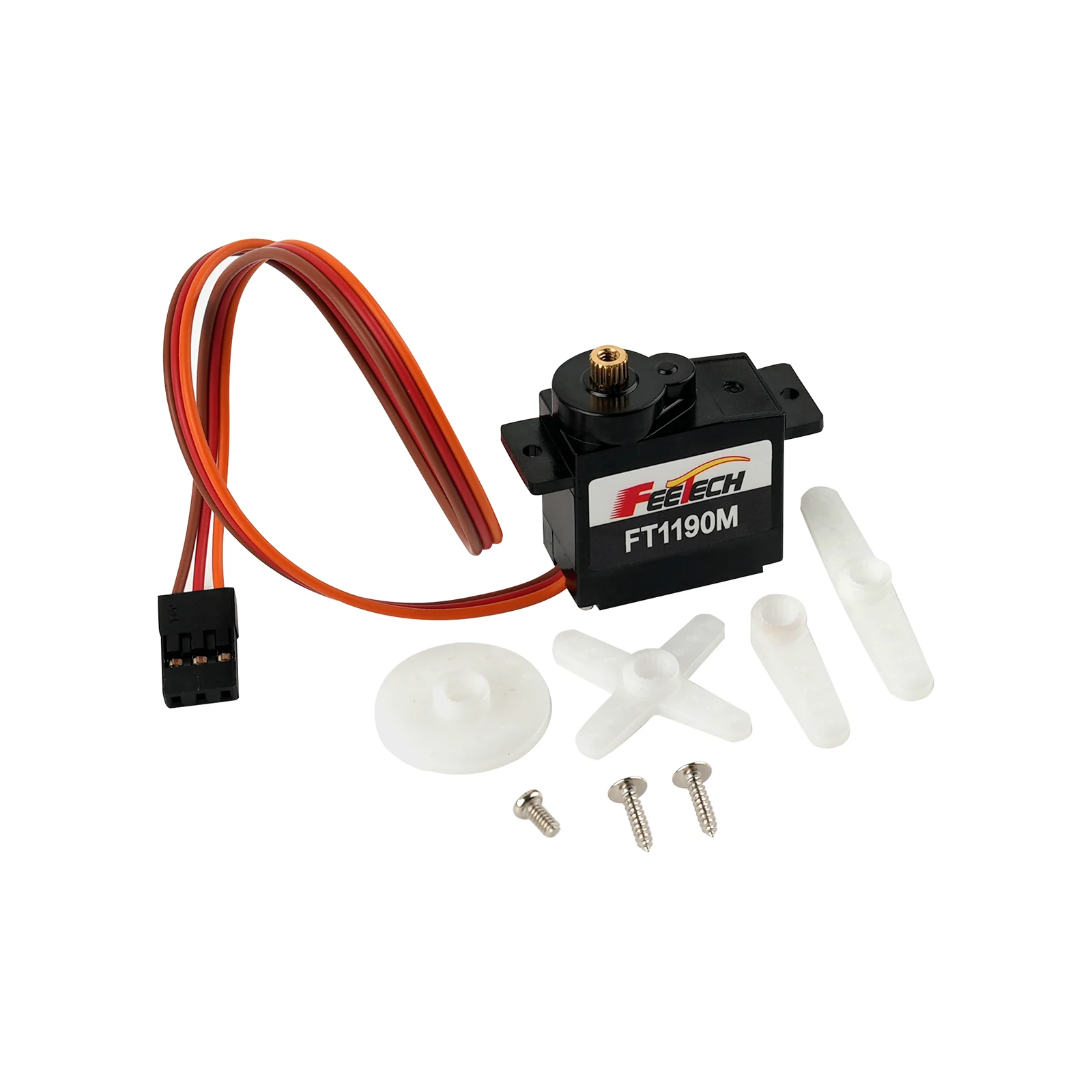 FEETECH FT1190M 4.8-6v 3.5kg S - Microcontroller Kit recensione e prezzo