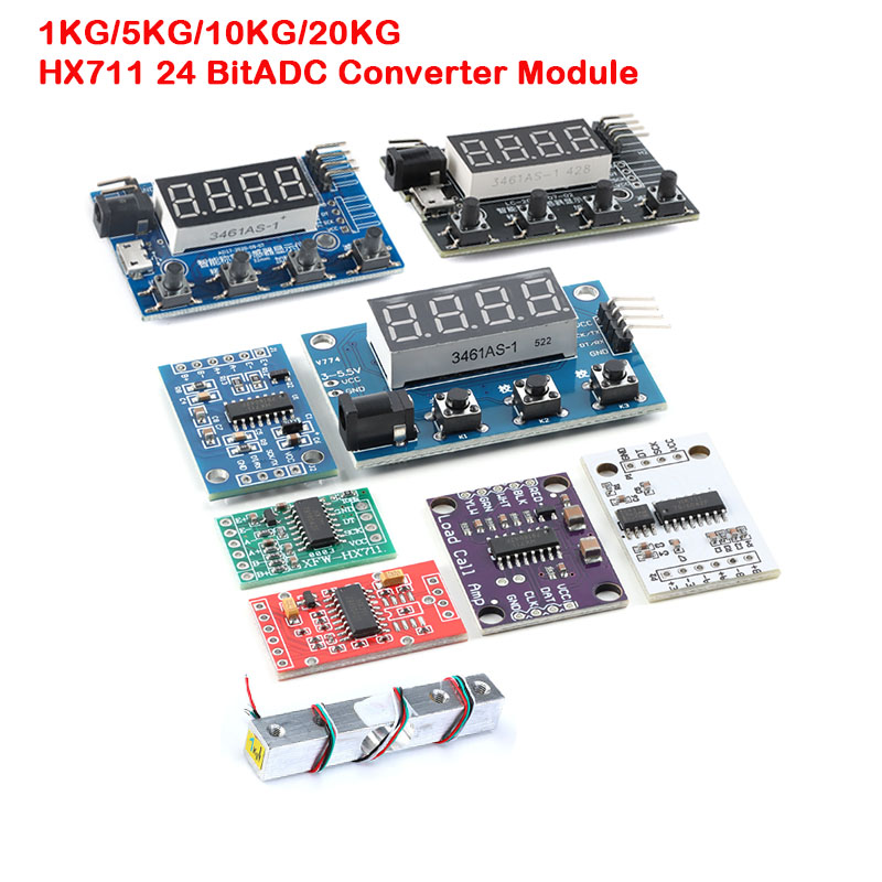 Modulo AD HX711 per Celle di C - Sensor Kit Arduino recensione e prezzo