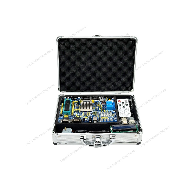 Scheda di sviluppo LY-51S 51MC - Electronics Project Kit recensione e prezzo