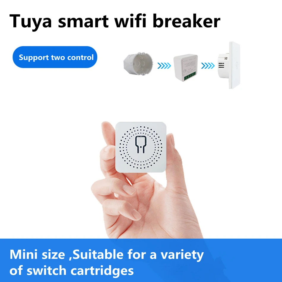 Interruttore Intelligente WiFi - Smart Light Switch Wifi recensione e prezzo