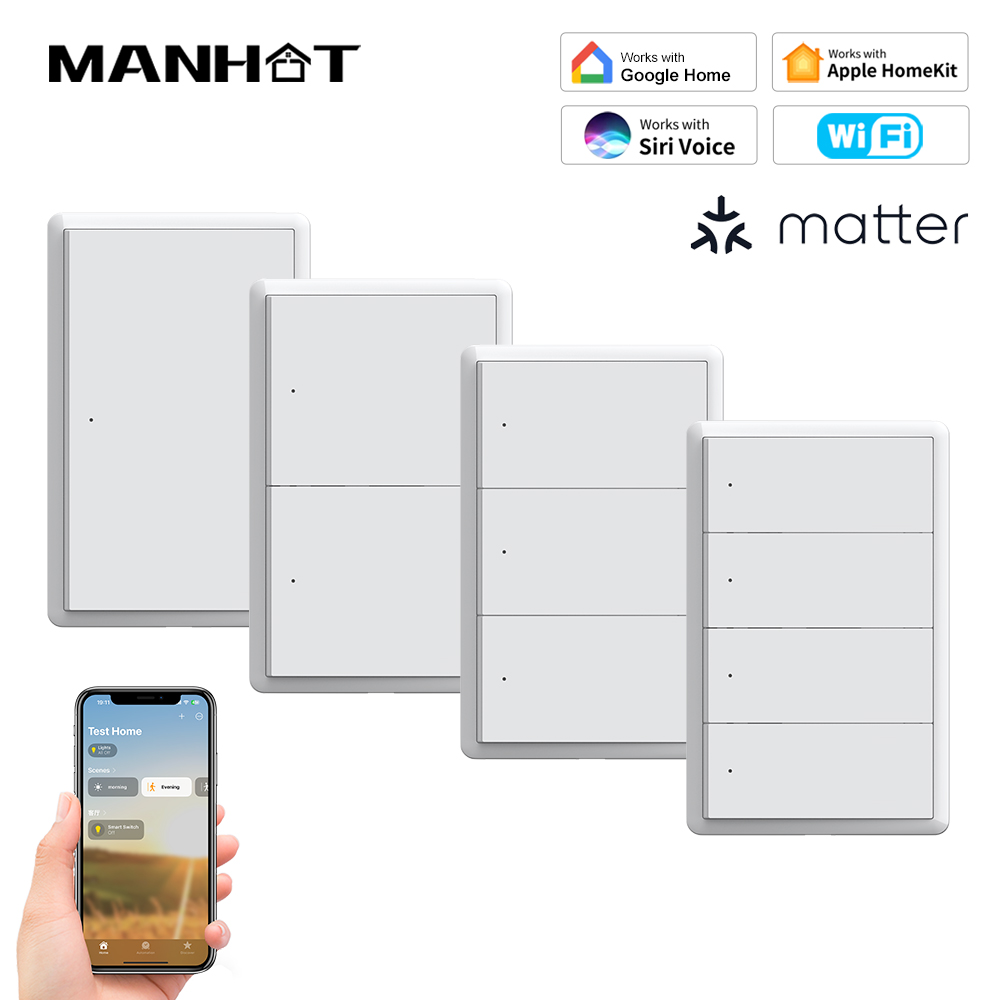 Interruttore Intelligente WiFi - Smart Light Switch Wifi recensione e prezzo