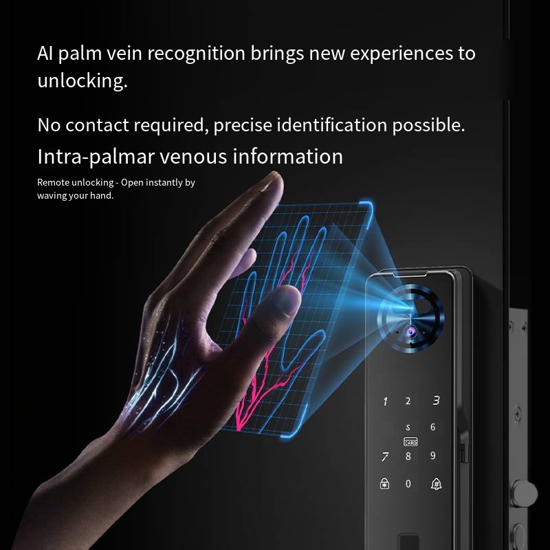 YN S11M Smart Home Serratura e - Smart Door Lock Wifi recensione e prezzo