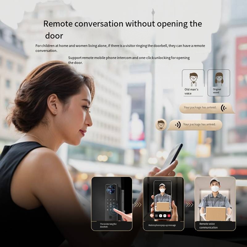 YN S11M Smart Home Serratura e - Smart Door Lock Wifi recensione e prezzo