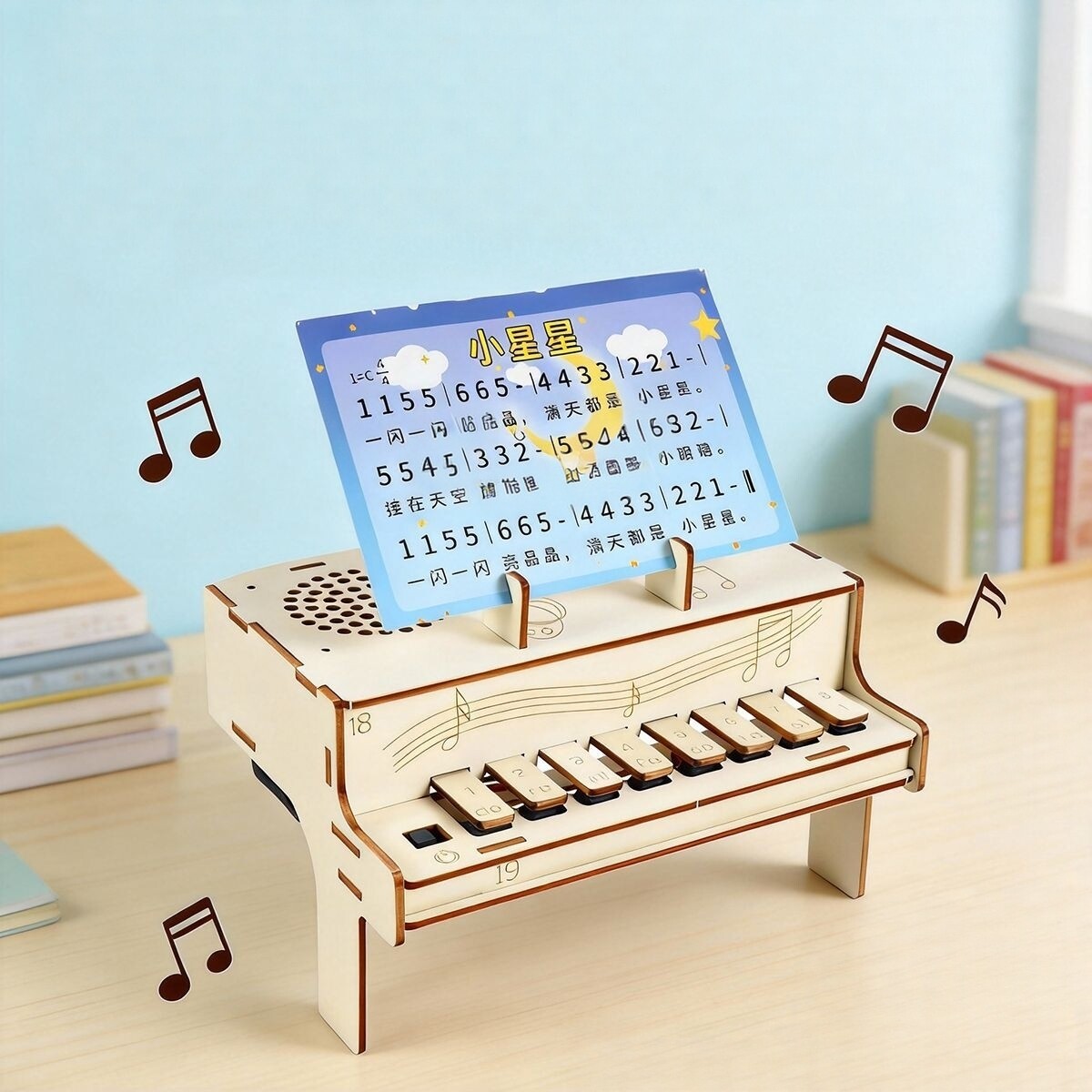 Kit di Montaggio Fai-da-Te per - Electronics Project Kit recensione e prezzo