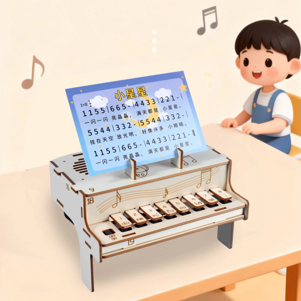 Kit di Montaggio Fai-da-Te per - Electronics Project Kit recensione e prezzo