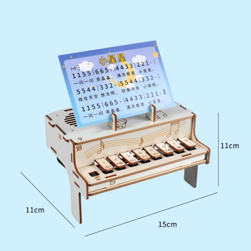 Kit di Montaggio Fai-da-Te per - Electronics Project Kit recensione e prezzo
