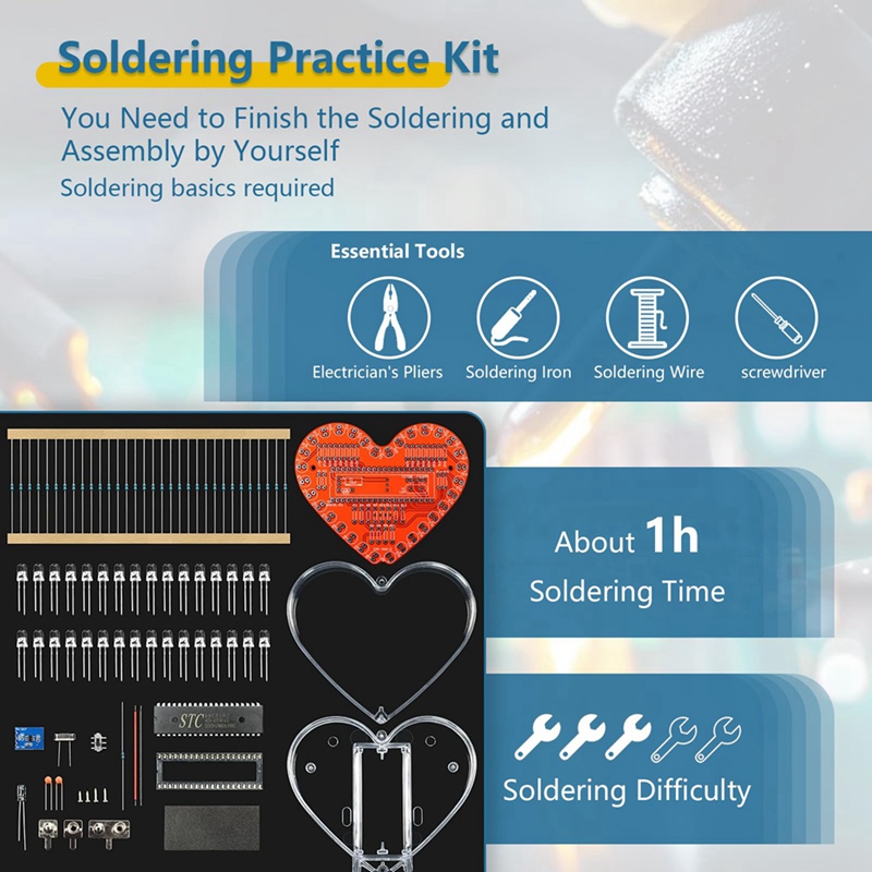 ● Kit per esercitarsi nella sa - Electronics Project Kit recensione e prezzo