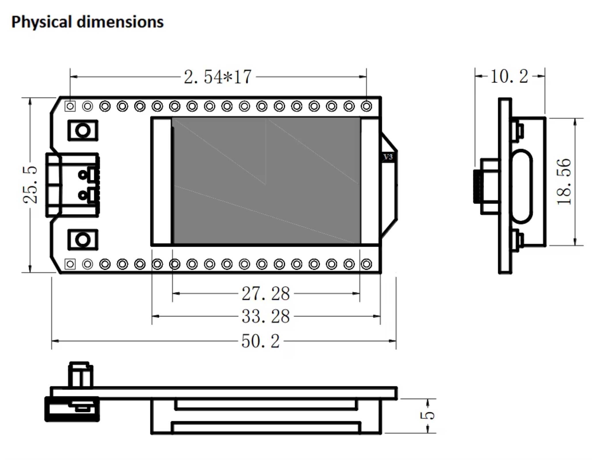 Kit WiFi DIYmall 32 (V3) con s - Esp32 Smart Home Kit recensione e prezzo