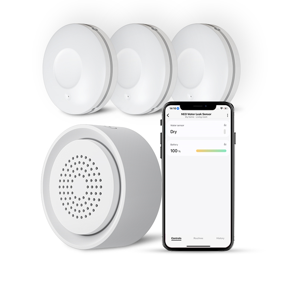 BTLIFE - Rilevatore di Allagam - Smart Home Automation Kit recensione e prezzo