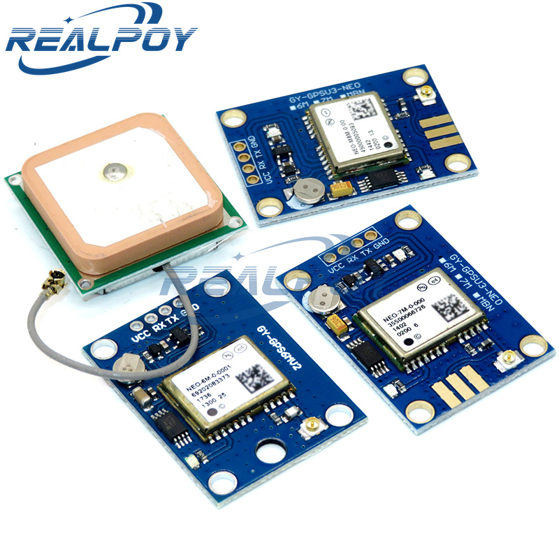 GY-NEO6MV2 GY-NEO7MV2 GY-NEO8M - Sensor Kit Arduino recensione e prezzo