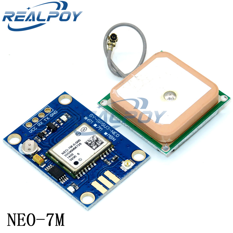 GY-NEO6MV2 GY-NEO7MV2 GY-NEO8M - Sensor Kit Arduino recensione e prezzo