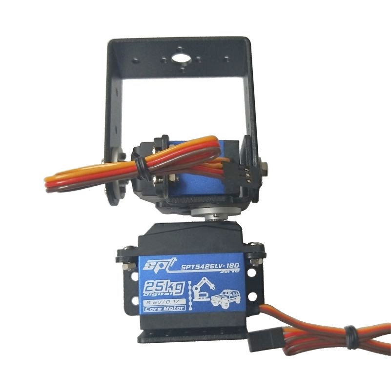 2 DOF Robot Pan e Tilt Servos  - Sensor Kit Arduino recensione e prezzo