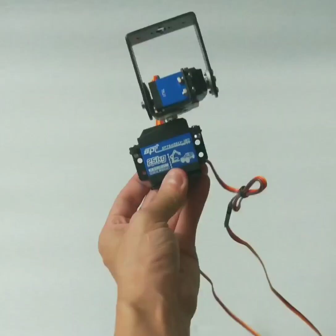 2 DOF Robot Pan e Tilt Servos  - Sensor Kit Arduino recensione e prezzo