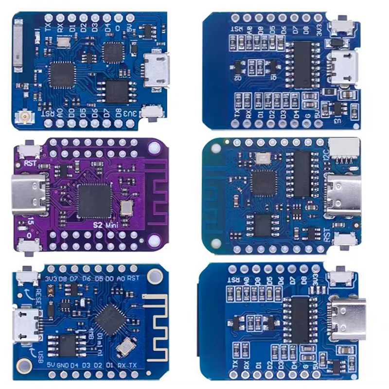 WeMos D1 Mini Pro V3.0 NodeMcu - Esp8266 Relay Module recensione e prezzo