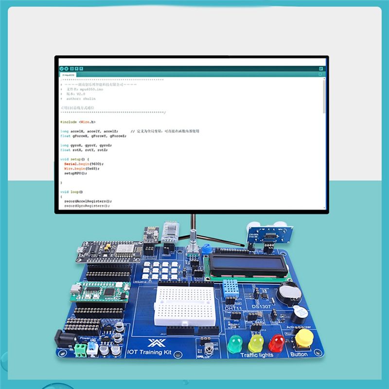[A92Z!NOVITÀ] Kit Professional - Iot Kit Beginner recensione e prezzo