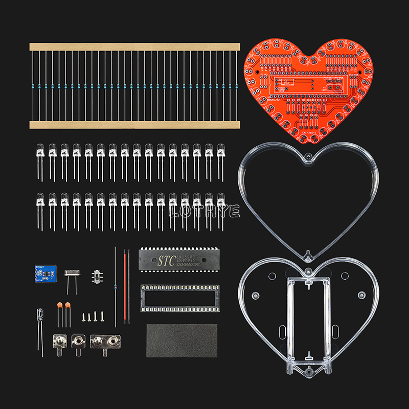 Kit elettronico fai-da-te con  - Microcontroller Kit recensione e prezzo