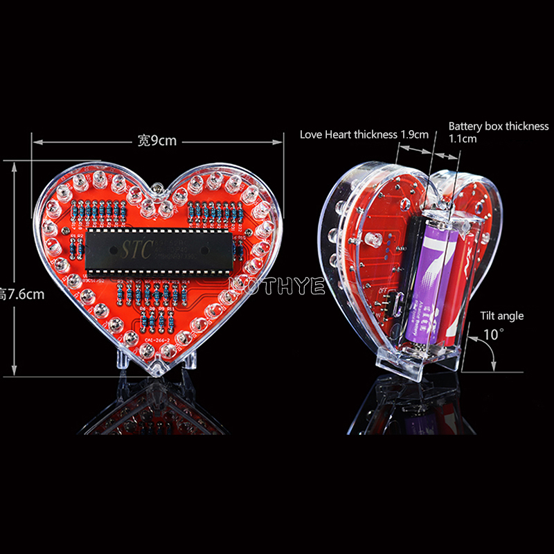 Kit elettronico fai-da-te con  - Microcontroller Kit recensione e prezzo