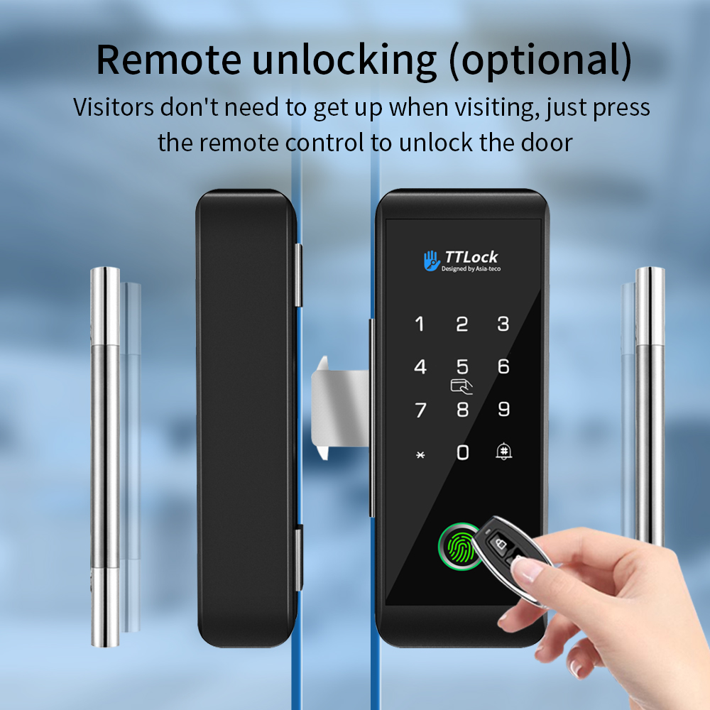 Serratura intelligente per vet - Smart Door Lock Wifi recensione e prezzo