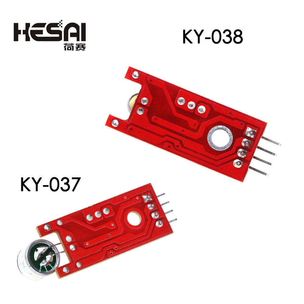 KY-038 KY-037 Nuovo 4Pin Modul - Sensor Kit Arduino recensione e prezzo