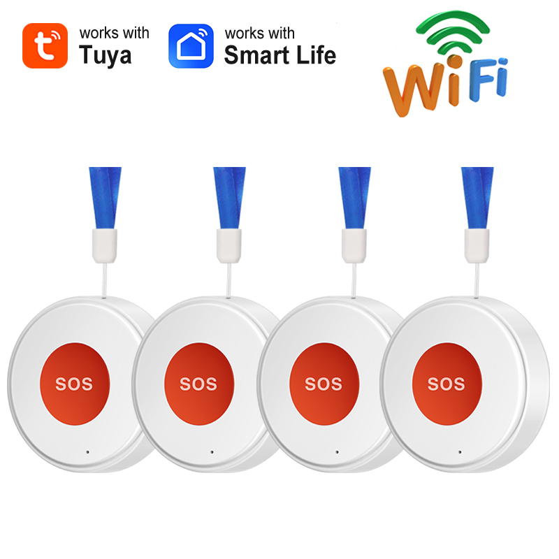 Smart Life APP WiFi SOS Pulsan - Smart Light Switch Wifi recensione e prezzo