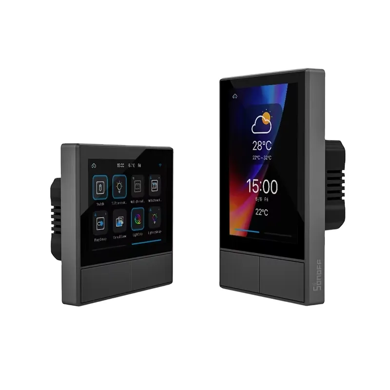 Interruttore a Parete Smart NS - Wifi Thermostat recensione e prezzo
