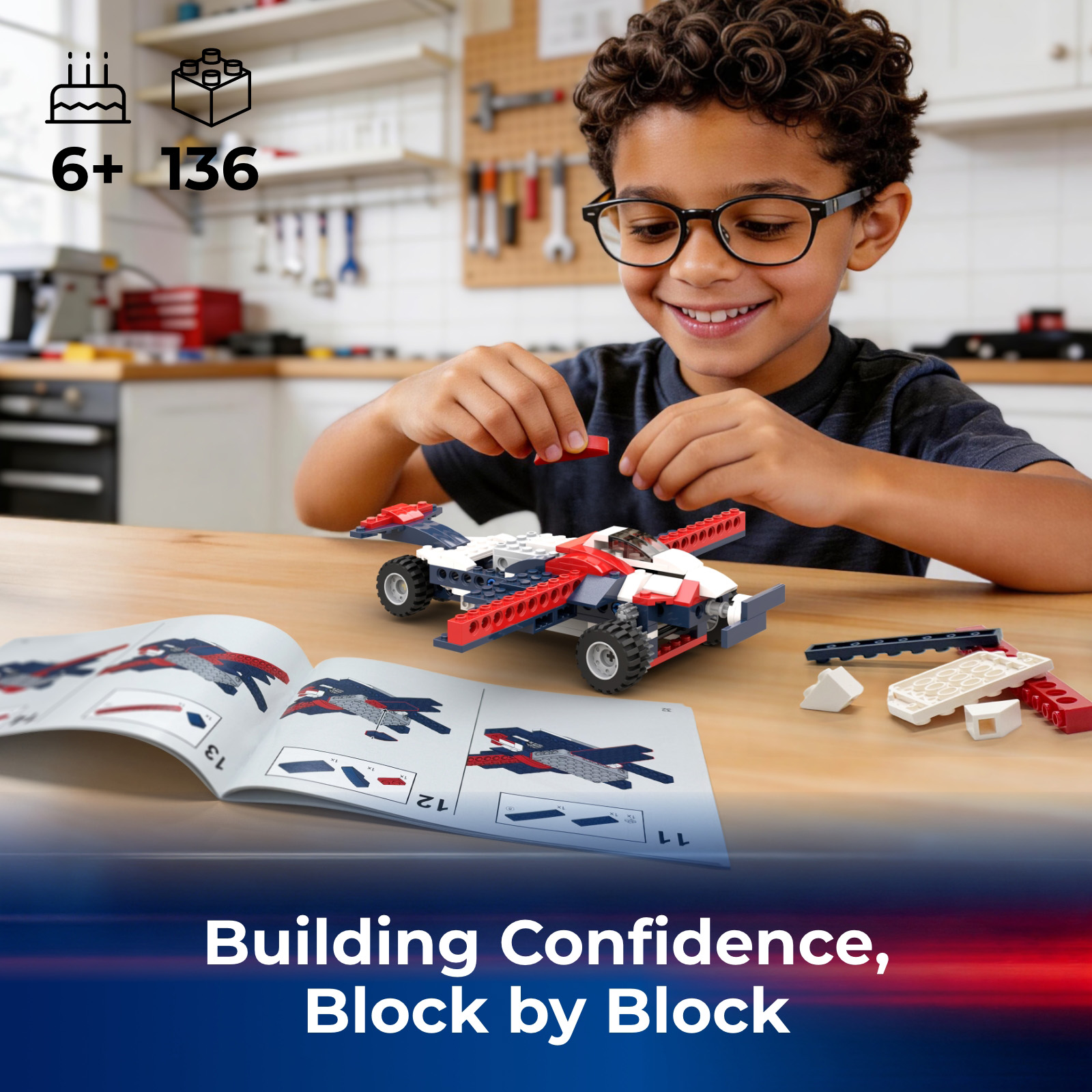 Set di Blocchi da Costruzione  - Stem Robotics Kit recensione e prezzo