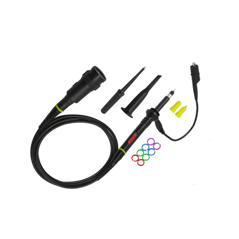 Kit sonda oscilloscopio 60 MHz - Microcontroller Kit recensione e prezzo