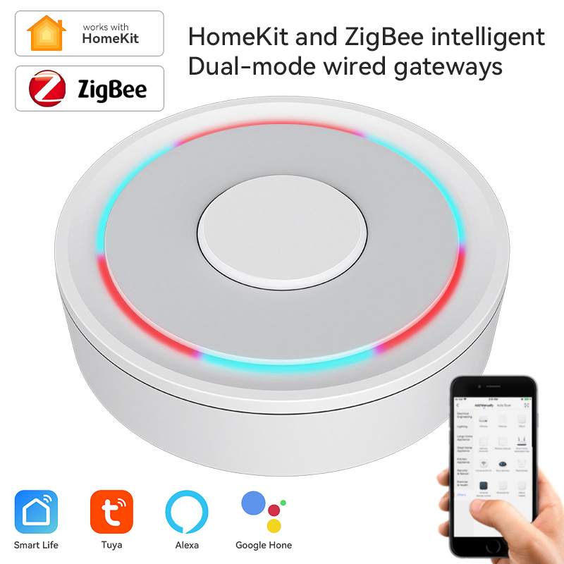 Tuya ZigBee Smart Gateway Home - Smart Home Automation Kit recensione e prezzo