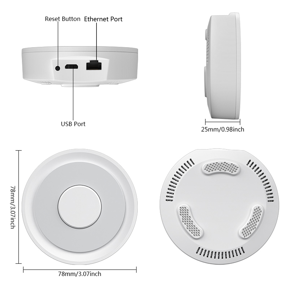 Tuya ZigBee Smart Gateway Home - Smart Home Automation Kit recensione e prezzo