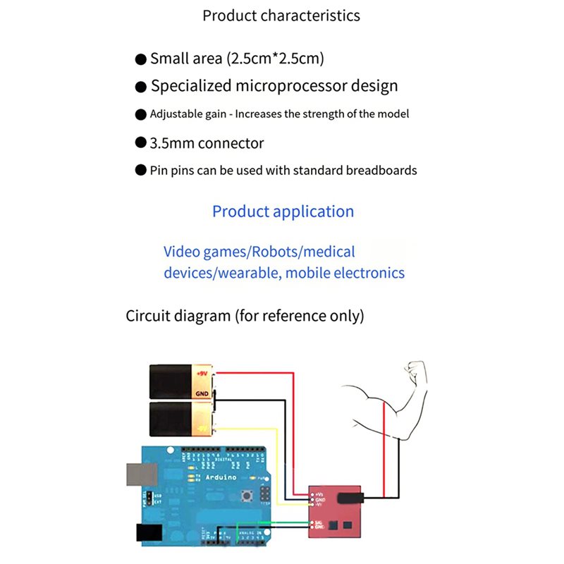 B50B-3X Modulo sensore elettri - Sensor Kit Arduino recensione e prezzo