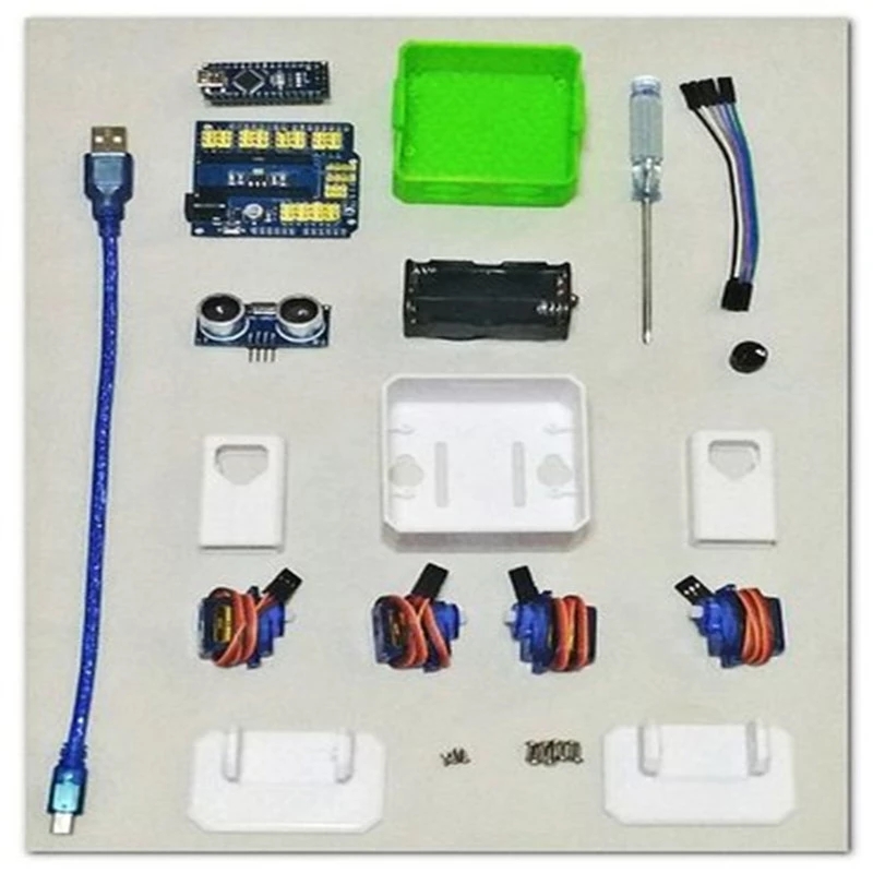 Kit Robot Bipedale Stampato in - Sensor Kit Arduino recensione e prezzo