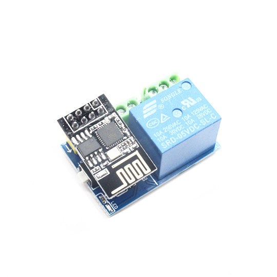 1PCS ESP8266 5V modulo relè Wi - Esp8266 Relay Module recensione e prezzo