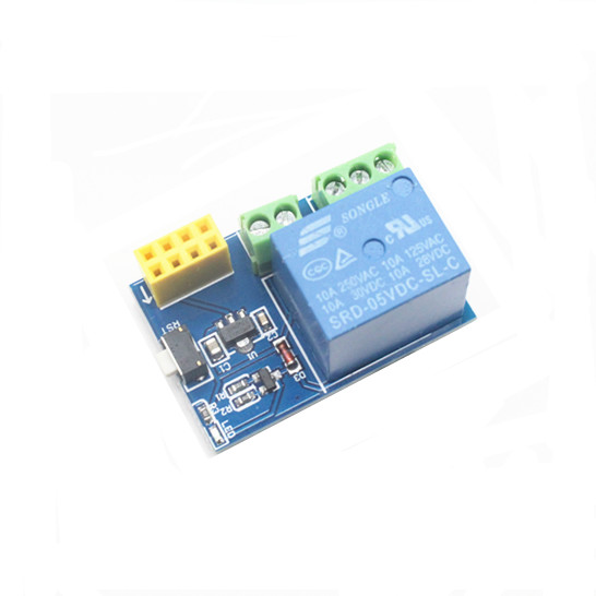 1PCS ESP8266 5V modulo relè Wi - Esp8266 Relay Module recensione e prezzo