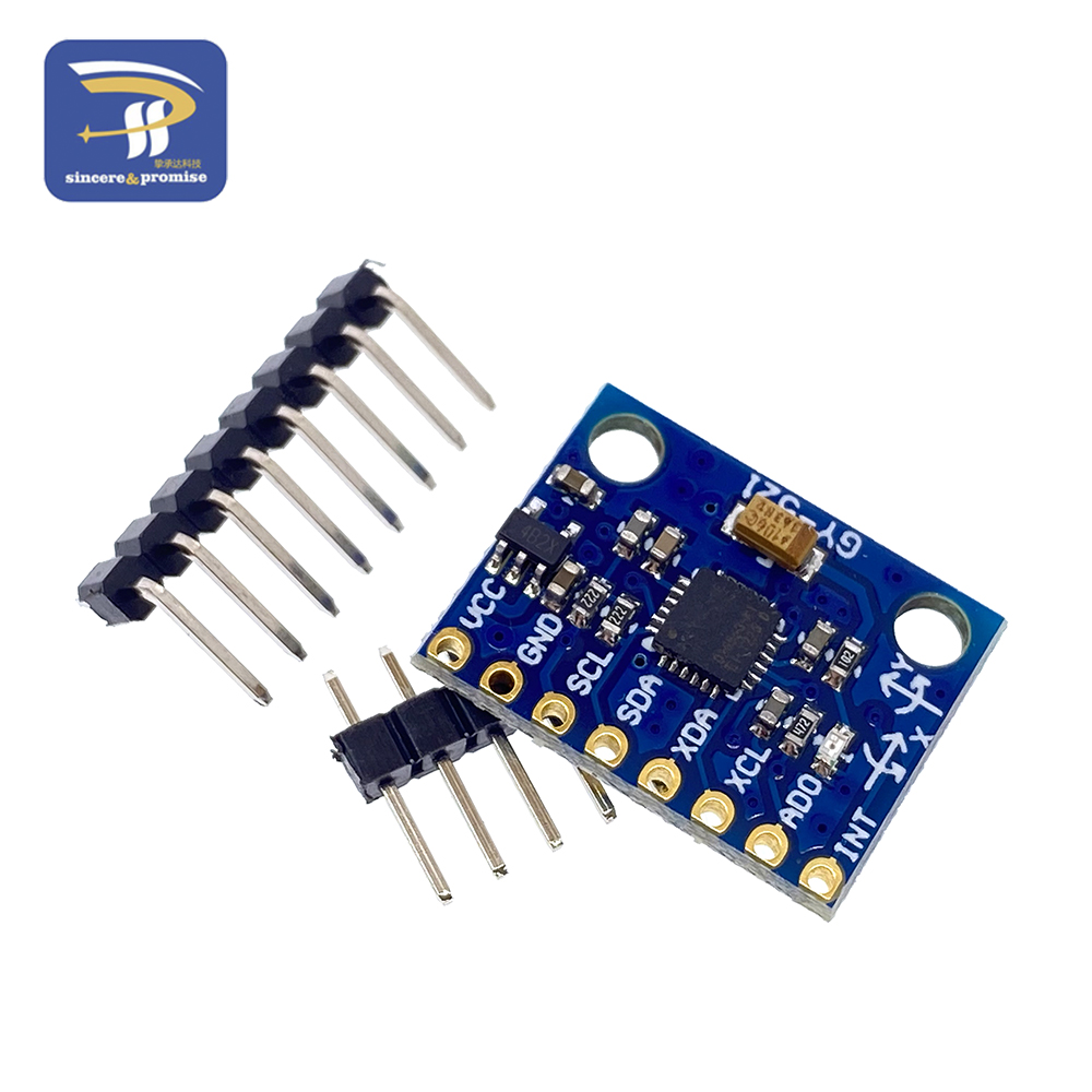 1Set IIC I2C MPU-6050 MPU6050  - Sensor Kit Arduino recensione e prezzo